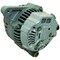 Wai Global Alternator, ALTND IRIF, 80 Amp12 Volt, CW, 6Groove Pulley 13747N - alternate 1